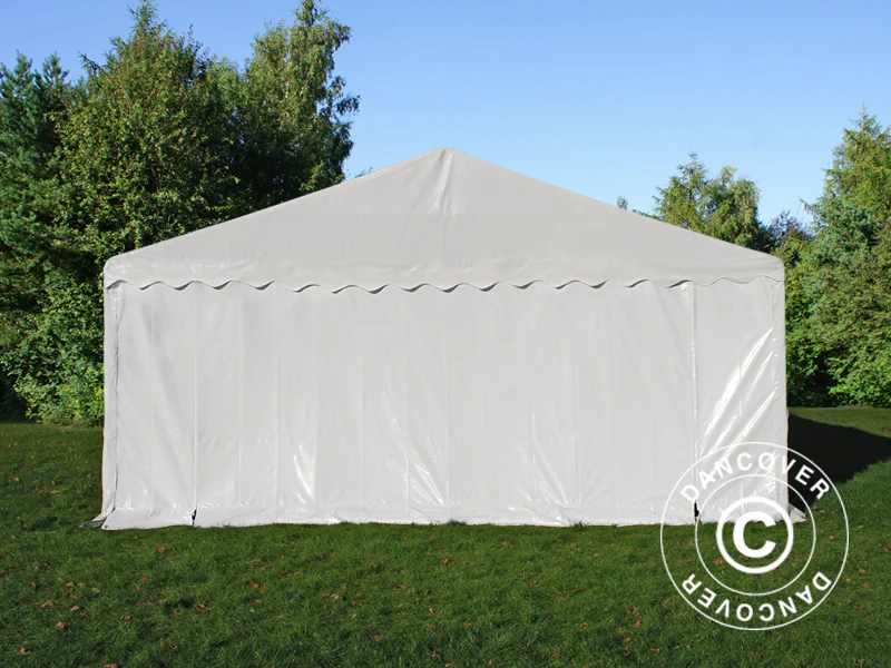 Namiot imprezowy, Exclusive CombiTents® 900 6x14m, 5 w 1, Biały - Image 6