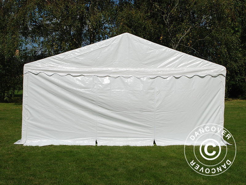 Namiot imprezowy Original 5x6m PVC 900, Biały - Image 8