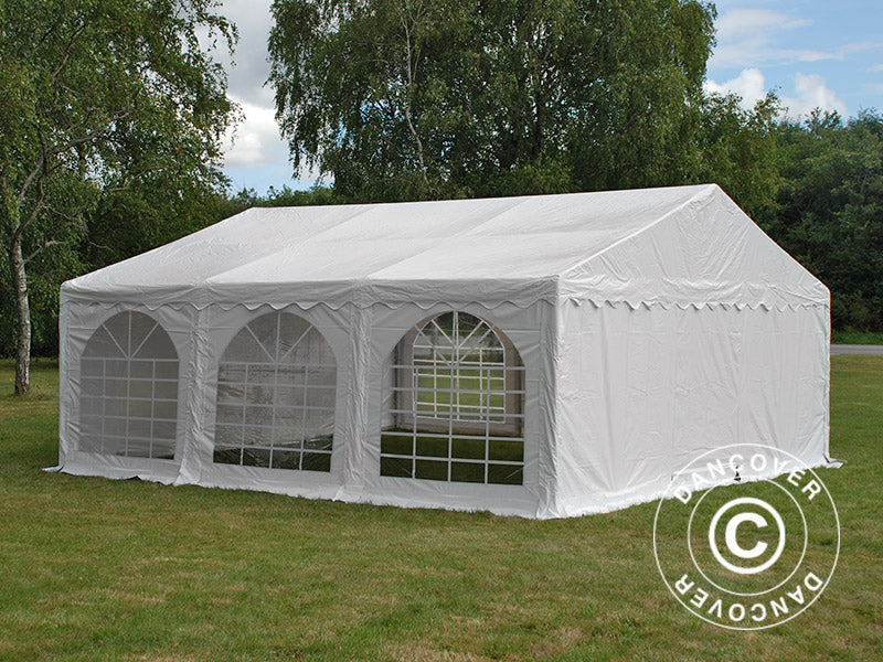 Namiot imprezowy Original 6x6m PVC 900, Biały - Image 9