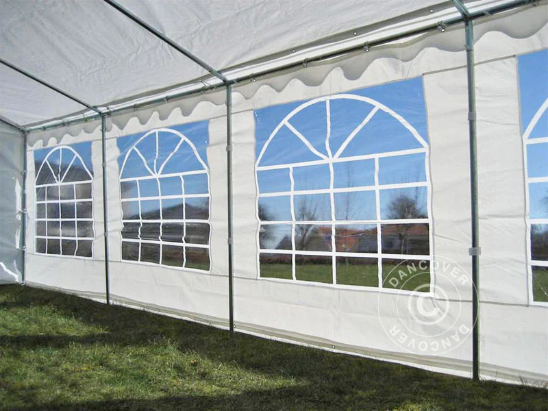 Namiot imprezowy PLUS 6x12m PE 700 - Image 6