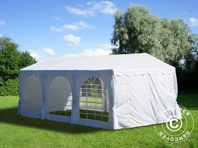 Namiot imprezowy UNICO 3x6m,  Biały - Image 10