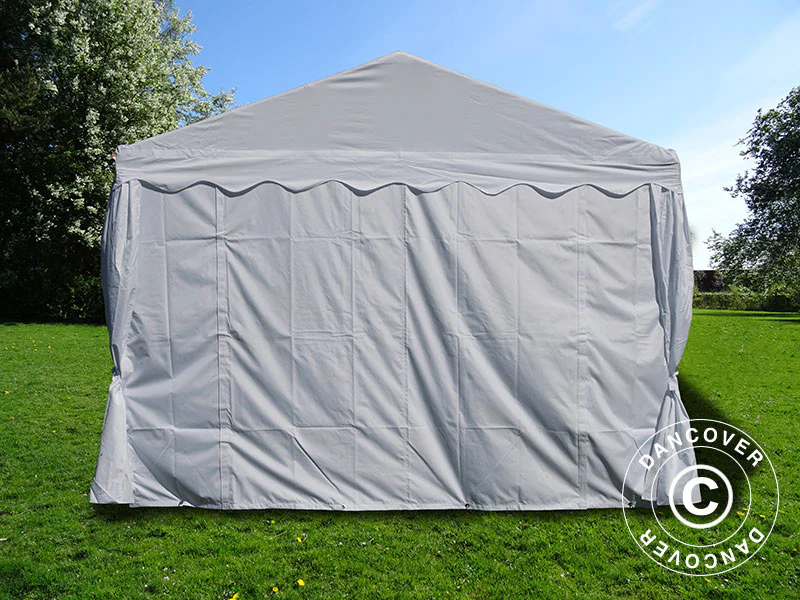 Namiot imprezowy UNICO 3x6m,  Biały - Image 11