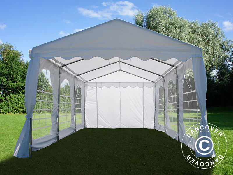 Namiot imprezowy UNICO 3x6m,  Biały - Image 13