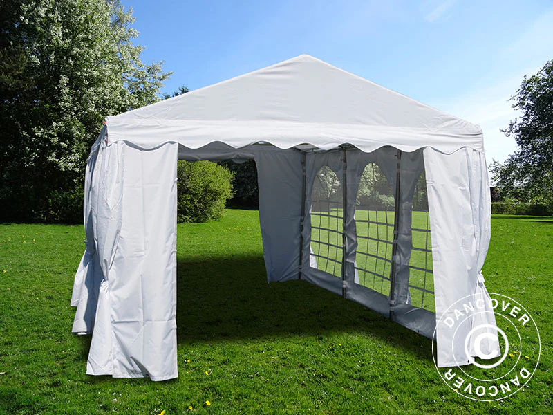 Namiot imprezowy UNICO 3x6m,  Biały - Image 14