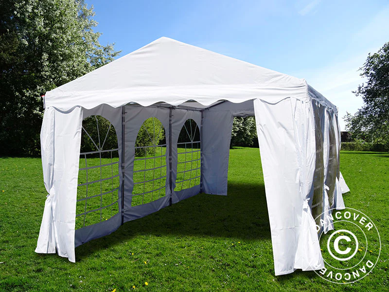 Namiot imprezowy UNICO 3x6m,  Biały - Image 15