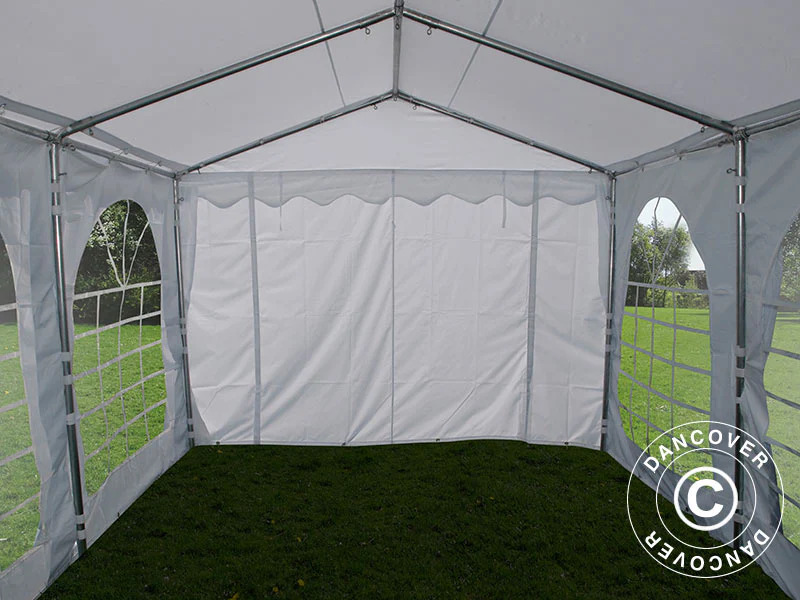 Namiot imprezowy UNICO 3x6m,  Biały - Image 16