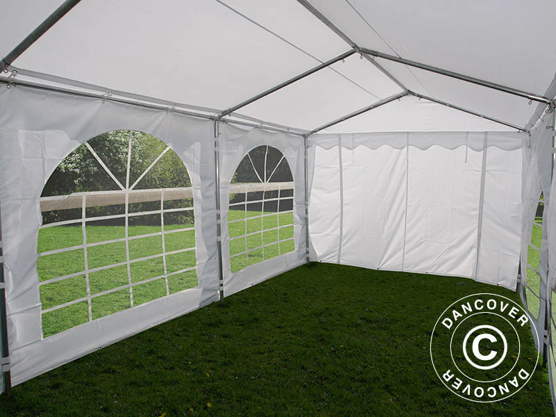 Namiot imprezowy UNICO 3x6m,  Biały - Image 17