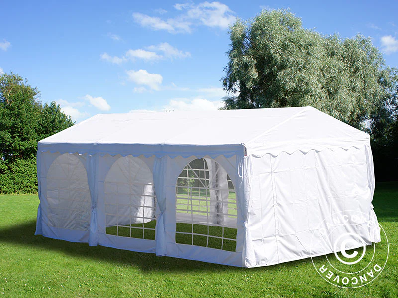 Namiot imprezowy UNICO 3x6m,  Biały - Image 19