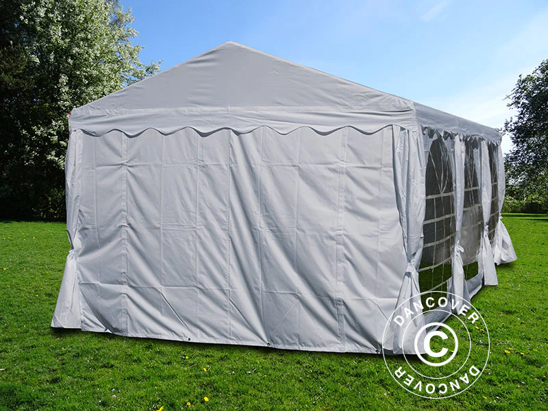 Namiot imprezowy UNICO 3x6m,  Biały - Image 9