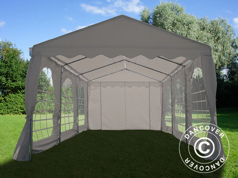 Namiot imprezowy UNICO 3x6m,  Piasek - Image 5