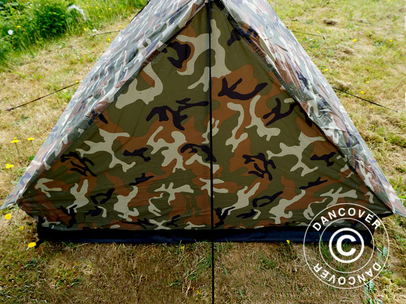 Namiot maskujący Woodland MINI PACK, 2-osobowy - Image 16