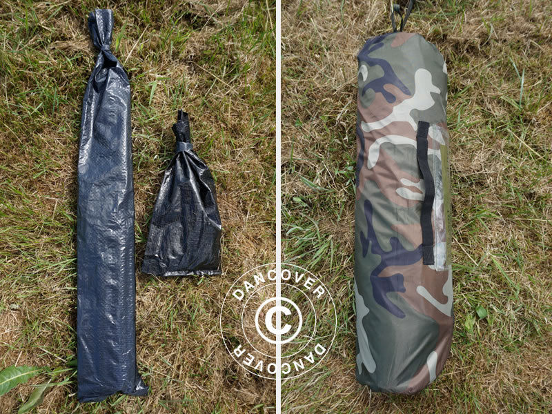 Namiot maskujący Woodland MINI PACK, 2-osobowy - Image 19