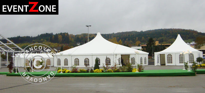 Namioty Pawilony PRO + 10x10m EventZone - Image 4
