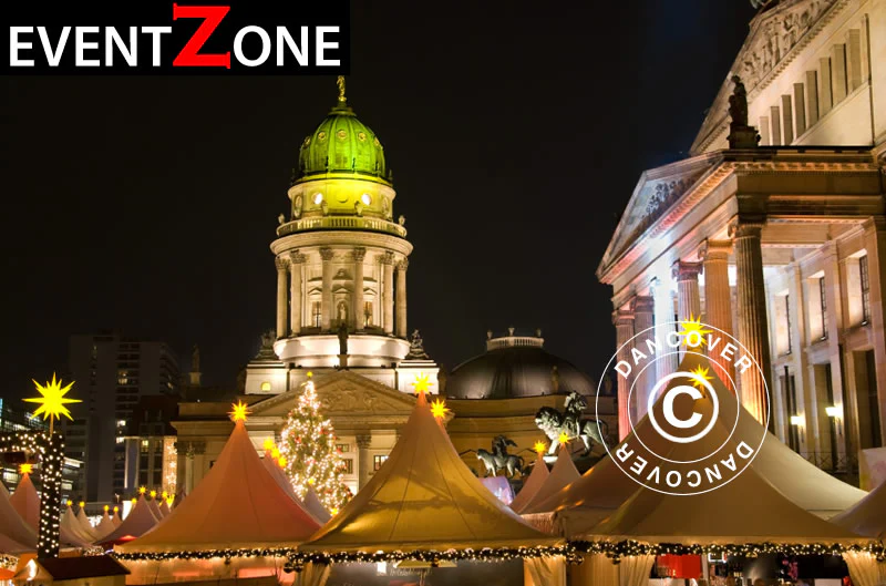 Namioty Pawilony PRO + 3x3 m EventZone - Image 3