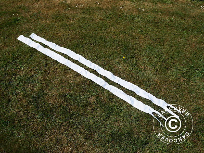Panele łączące do namiotu FleXtents® PRO 3m, białe, 2 szt. - Image 3