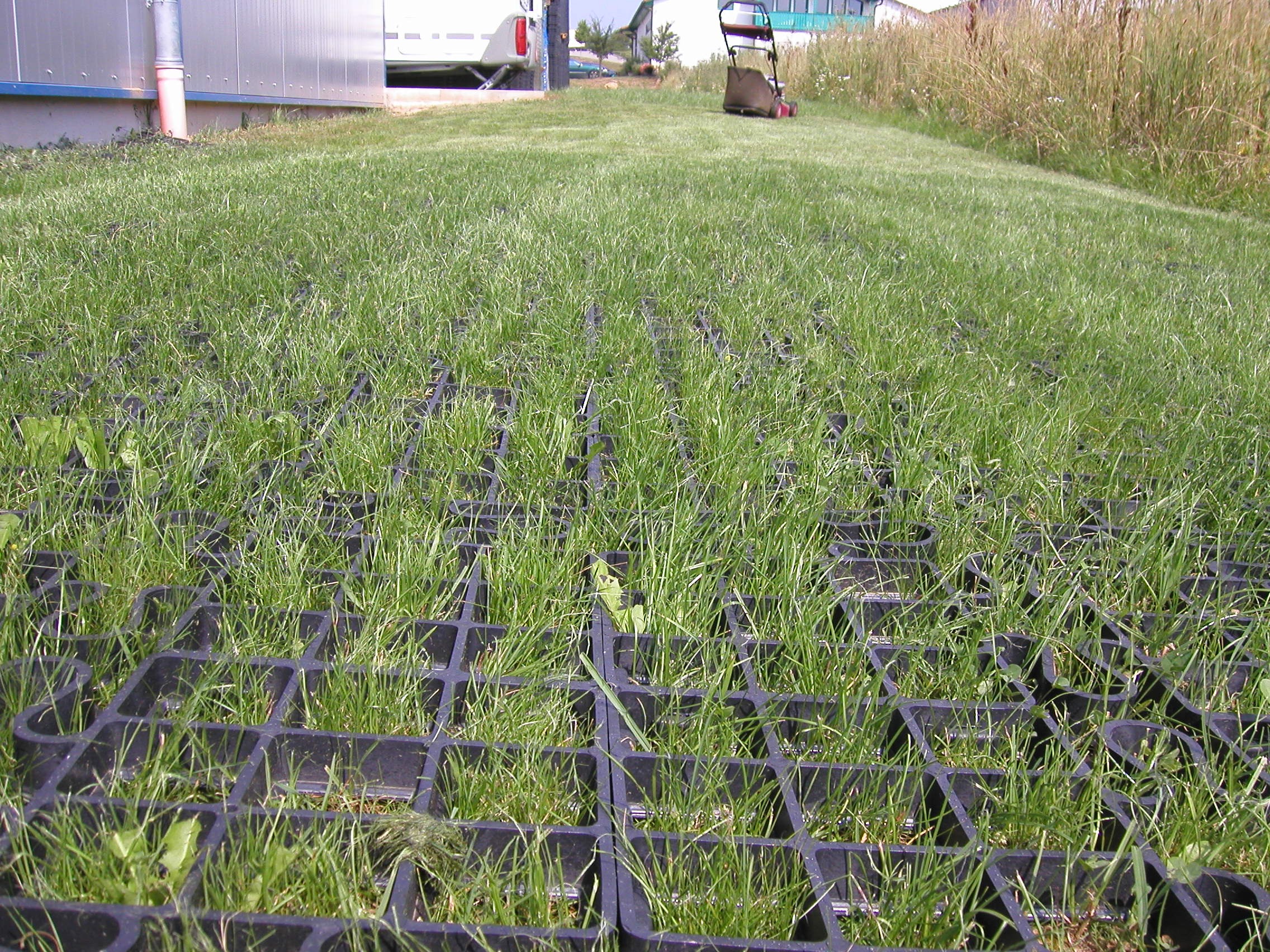 Podłoga GRID25, 1 m² (4 szt.) - Image 2