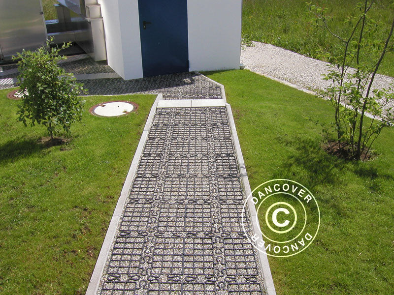 Podłoga GRID25, 1 m² (4 szt.) - Image 3