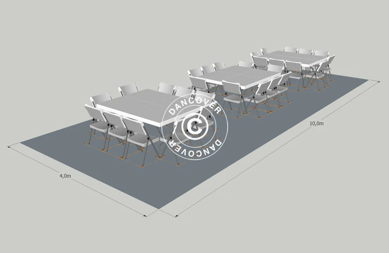 Podłoga PRO 40 m², Antracyt - Image 12