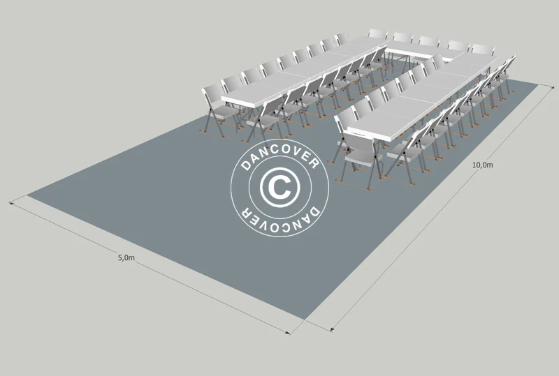 Podłoga PRO 50 m², Antracyt - Image 11