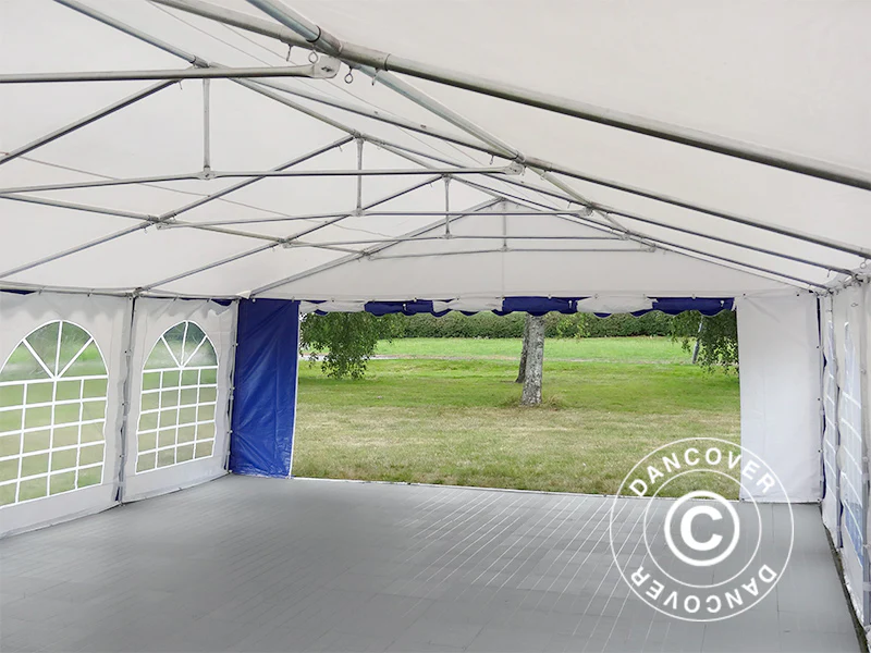 Podłoga z tworzywa sztucznego, Basic, Piastrella, kolor szary, 40,32 m² - Image 6