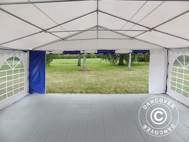 Podłoga z tworzywa sztucznego, Basic, Piastrella, Szary, 10,08 m² - Image 3
