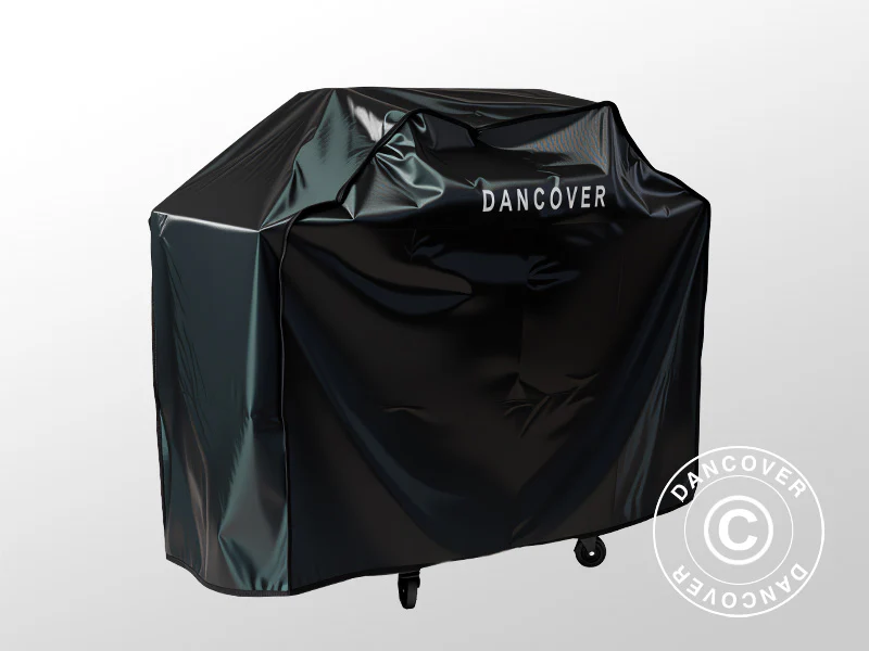 Pokrowiec na grill gazowy Dancover, 53x123x112cm, Czarny - Image 3