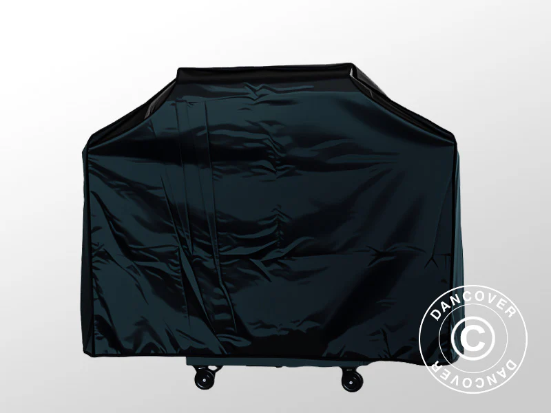 Pokrowiec na grill gazowy Dancover, 53x123x112cm, Czarny - Image 4