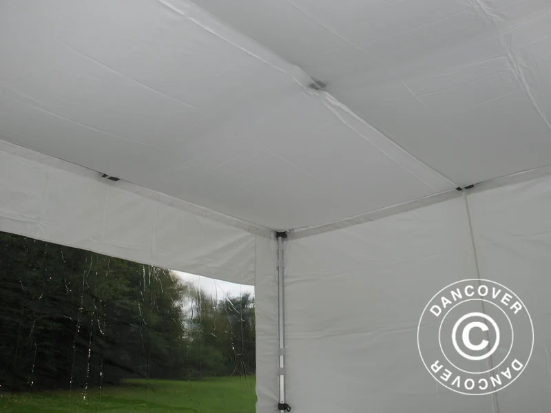 Poszycie dachowe wewnętrzne, Namiot Ekspresowy FleXtents 3x3m, Biały - Image 27