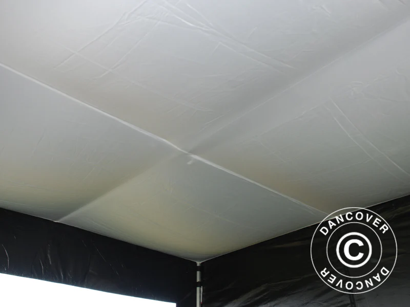 Poszycie dachowe wewnętrzne, Namiot Ekspresowy FleXtents 3x3m, Biały - Image 28