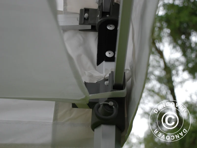 Poszycie dachowe wewnętrzne, Namiot Ekspresowy FleXtents 4x4m, Biały - Image 29