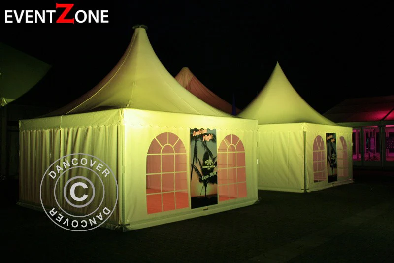 Profesjonalny namiot imprezowy + 5x5m EventZone - Image 2