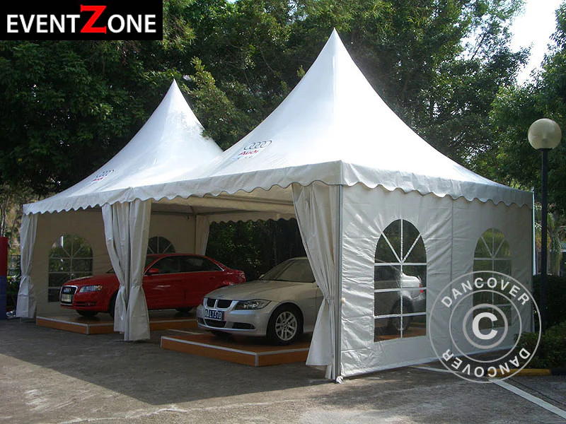 Profesjonalny namiot imprezowy + 5x5m EventZone - Image 3