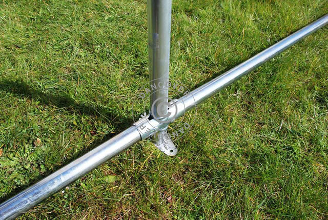 Rama podłogowa dla namiotu imprezowego 5x10m PLUS PE 700 / Oryginalny PVC 900 - Image 4