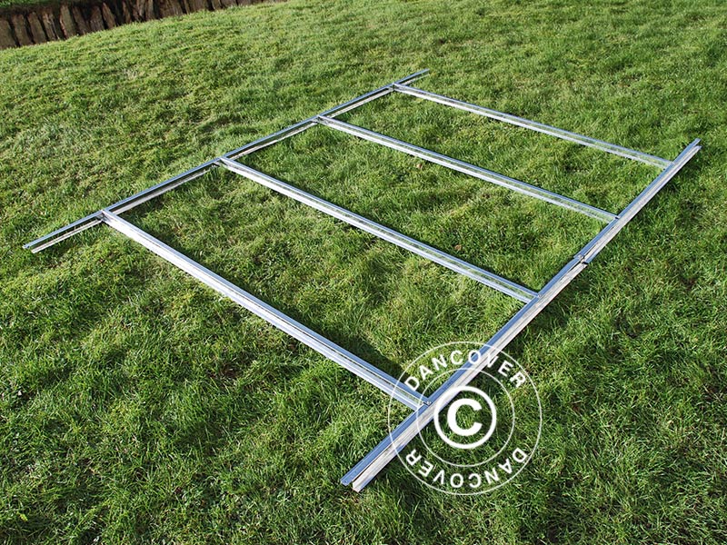 Rama podłogowa do szopy ogrodowej, ProShed®, 2,77x2,55 m - Image 2