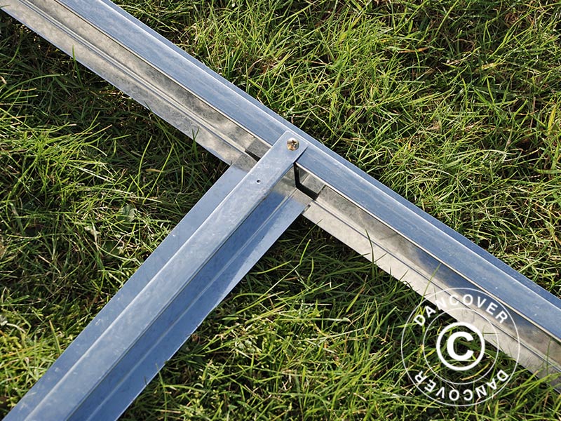 Rama podłogowa do szopy ogrodowej, ProShed®, 2,77x2,55 m - Image 5