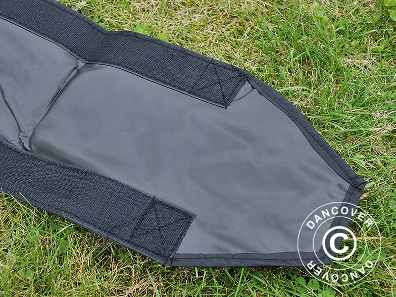 Rynna 3m, Czarny, dla FleXtents - Image 3