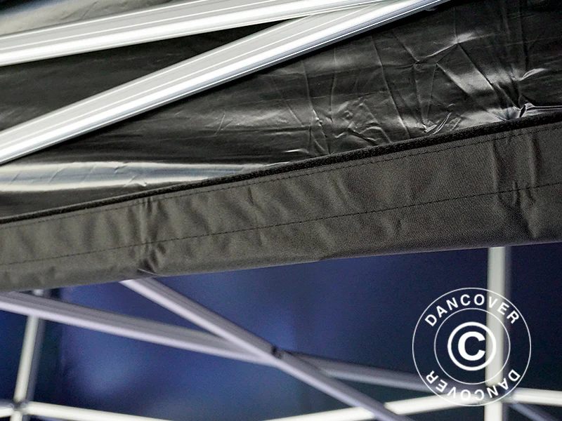 Rynna 3m, Czarny, dla FleXtents - Image 6