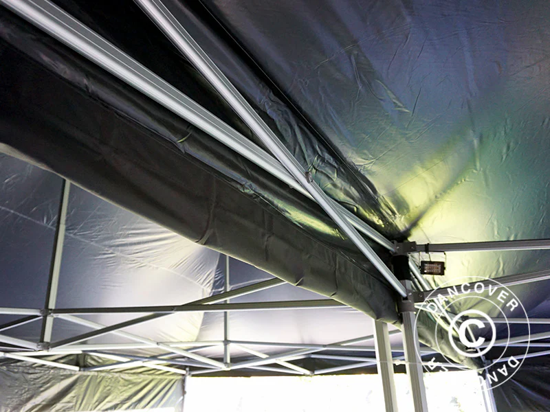 Rynna 4m, Czarny, dla FleXtents - Image 10