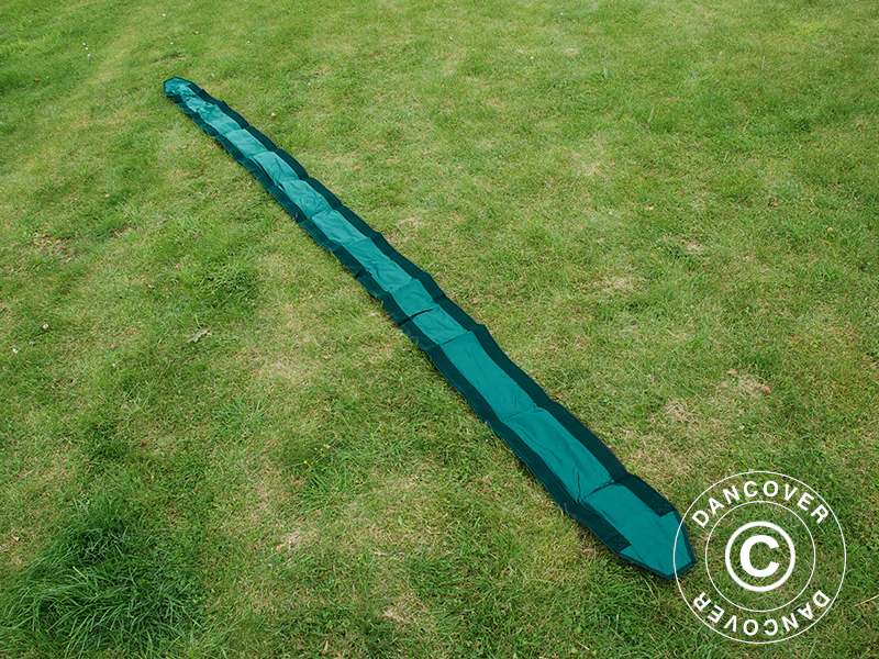 Rynna 4m, Zielony, dla FleXtents - Image 5