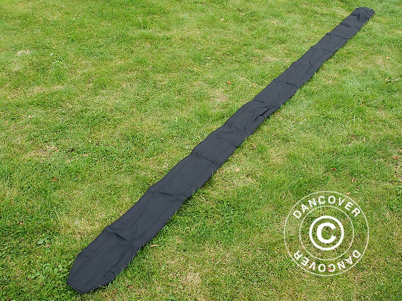 Rynna 6m, Czarny, dla FleXtents - Image 5