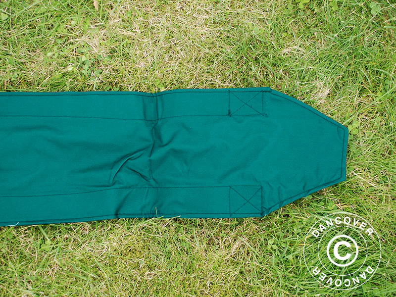 Rynna 6m, Zielony, dla FleXtents - Image 2