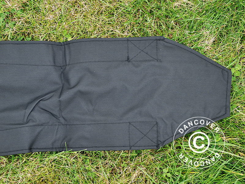 Rynna 8m, Czarny, dla FleXtents - Image 4