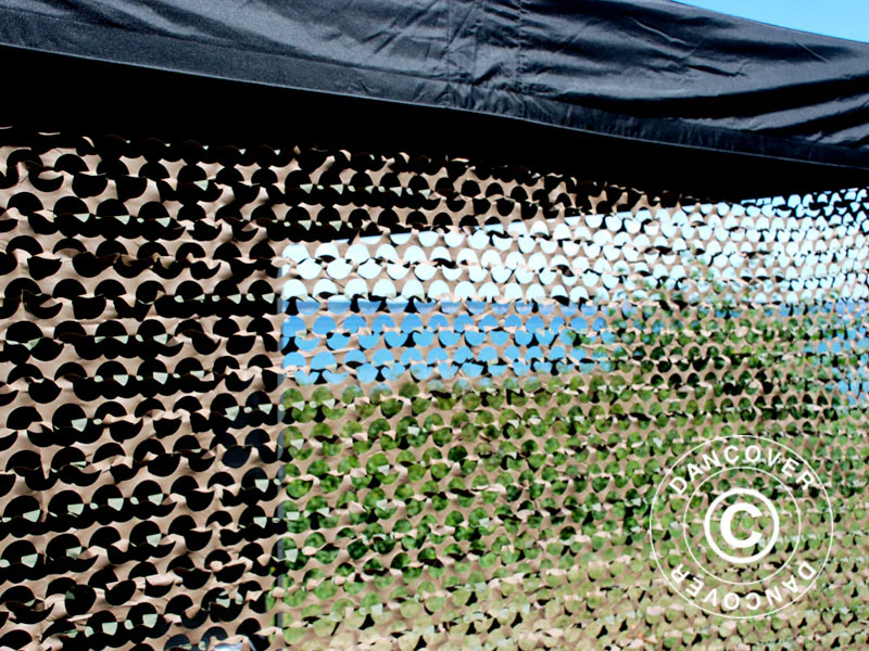 Siatka maskująca Woodland PRO LIGHT, 2,4x3m - Image 6