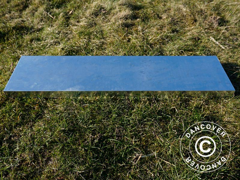 Stalowa półka na narzędzia do szopy ogrodowej, ProShed® - Image 2