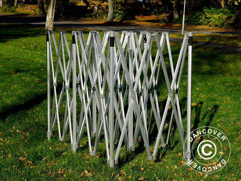 Stelaż aluminiowy do pawilonu ekspresowego FleXtents PRO 2,5x5m, 40mm - Image 4