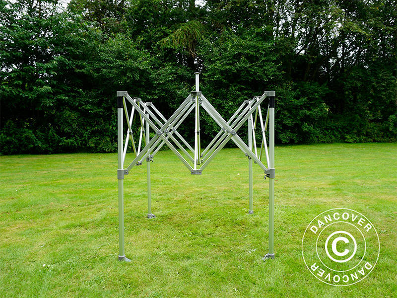 Stelaż aluminiowy do pawilonu ekspresowego FleXtents PRO 2x2m, 40mm - Image 3