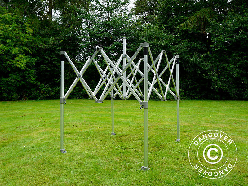 Stelaż aluminiowy do pawilonu ekspresowego FleXtents PRO 2x2m, 40mm - Image 4