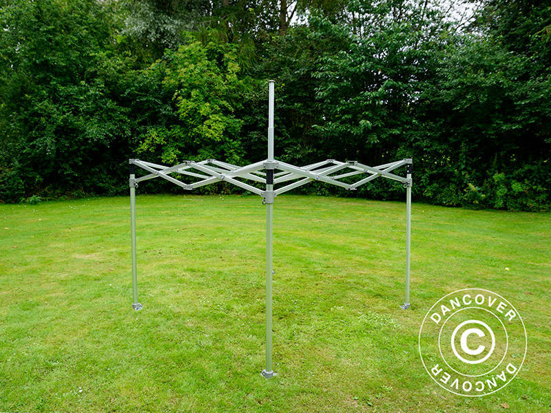 Stelaż aluminiowy do pawilonu ekspresowego FleXtents PRO 2x2m, 40mm - Image 7