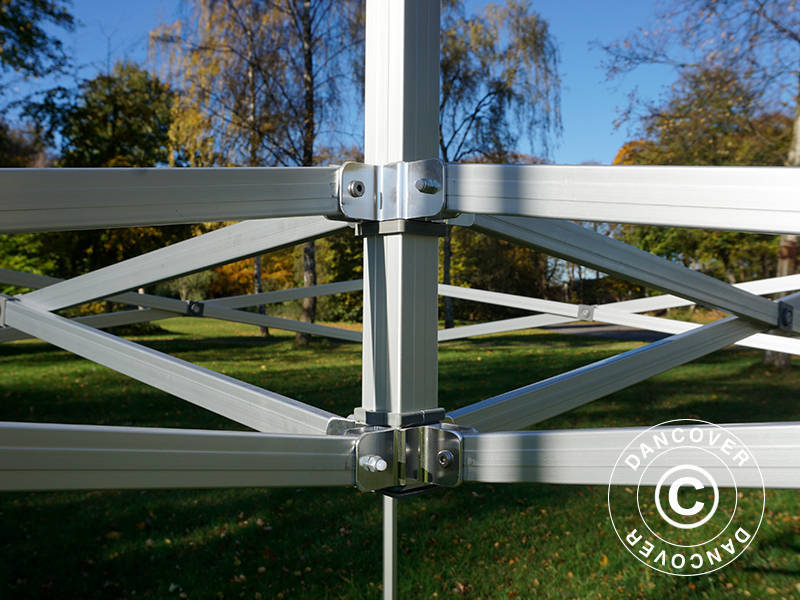 Stelaż aluminiowy do pawilonu ekspresowego FleXtents PRO 3,5x7m, 40mm - Image 10