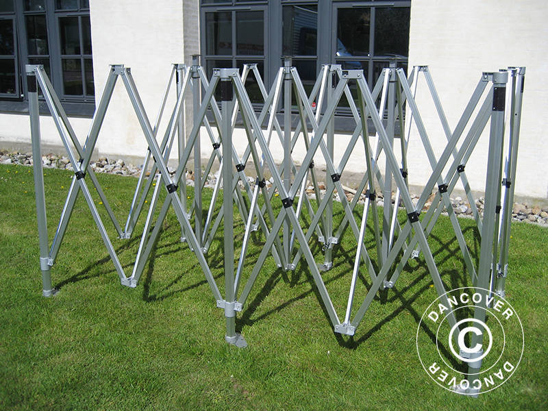 Stelaż aluminiowy do pawilonu ekspresowego FleXtents PRO 3,5x7m, 40mm - Image 6